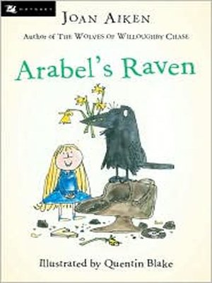cover image of Arabel's Raven